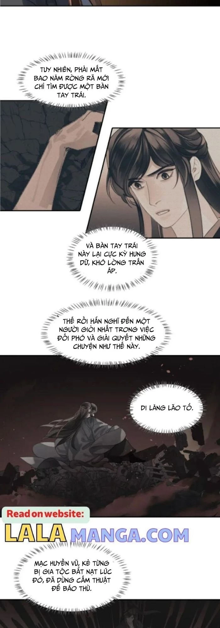 Ma Đạo Tổ Sư- Mao Đoàn Tiểu Kiếm Kiếm Chapter 253 - 10