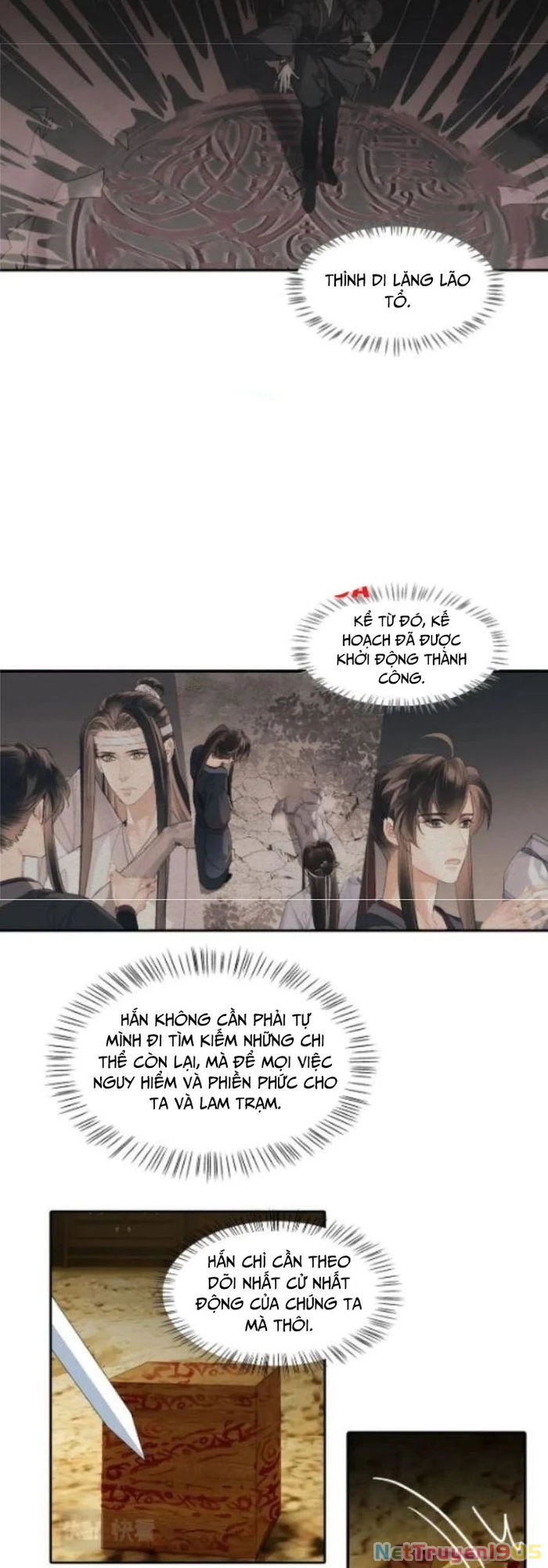 Ma Đạo Tổ Sư- Mao Đoàn Tiểu Kiếm Kiếm Chapter 253 - 11