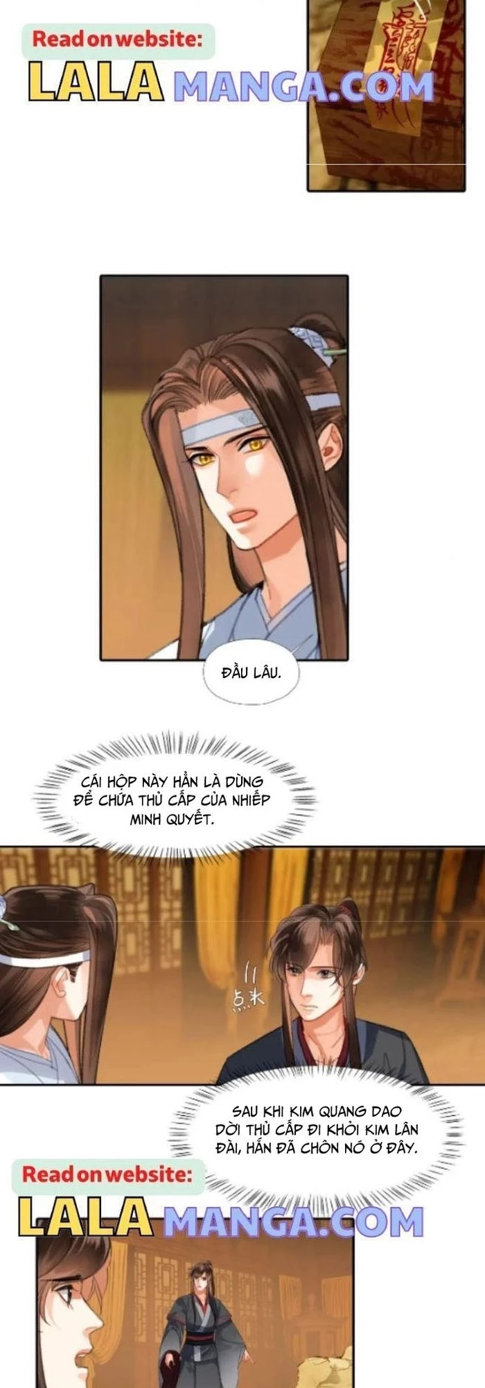 Ma Đạo Tổ Sư- Mao Đoàn Tiểu Kiếm Kiếm Chapter 253 - 12