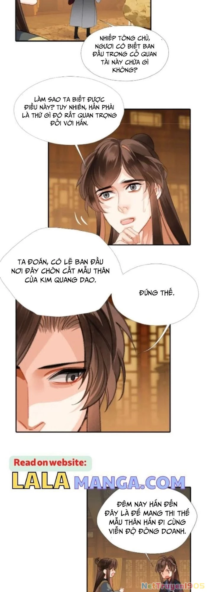 Ma Đạo Tổ Sư- Mao Đoàn Tiểu Kiếm Kiếm Chapter 253 - 13