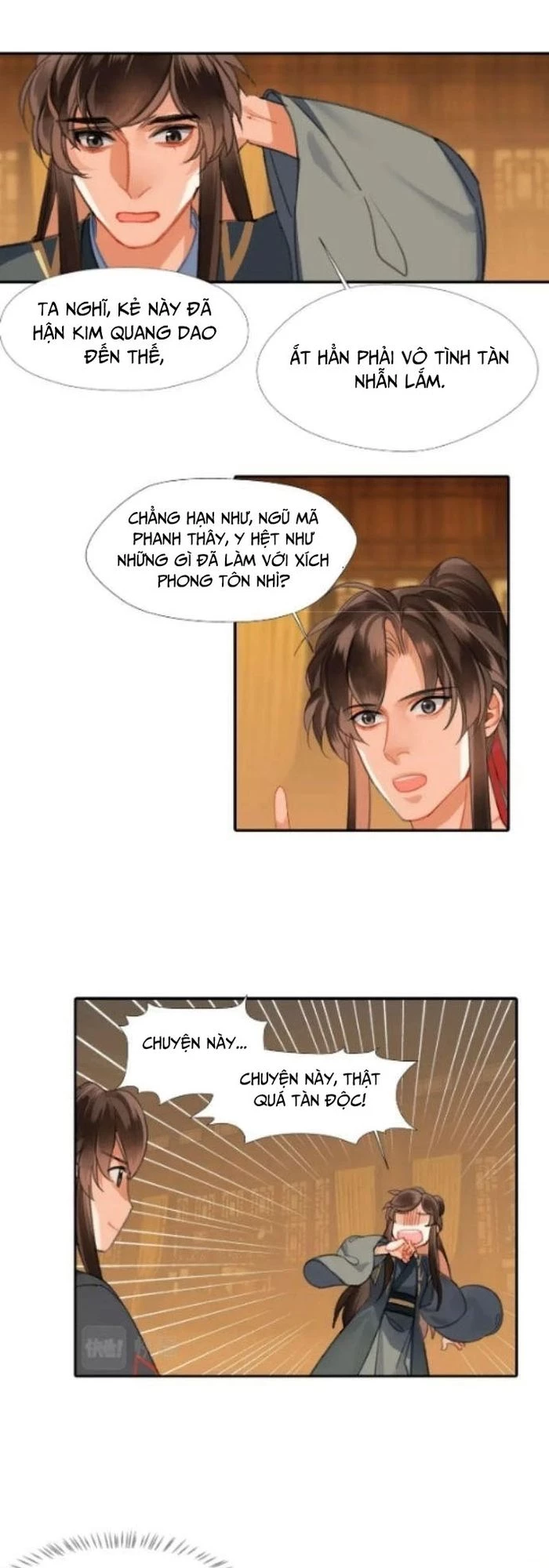 Ma Đạo Tổ Sư- Mao Đoàn Tiểu Kiếm Kiếm Chapter 253 - 15