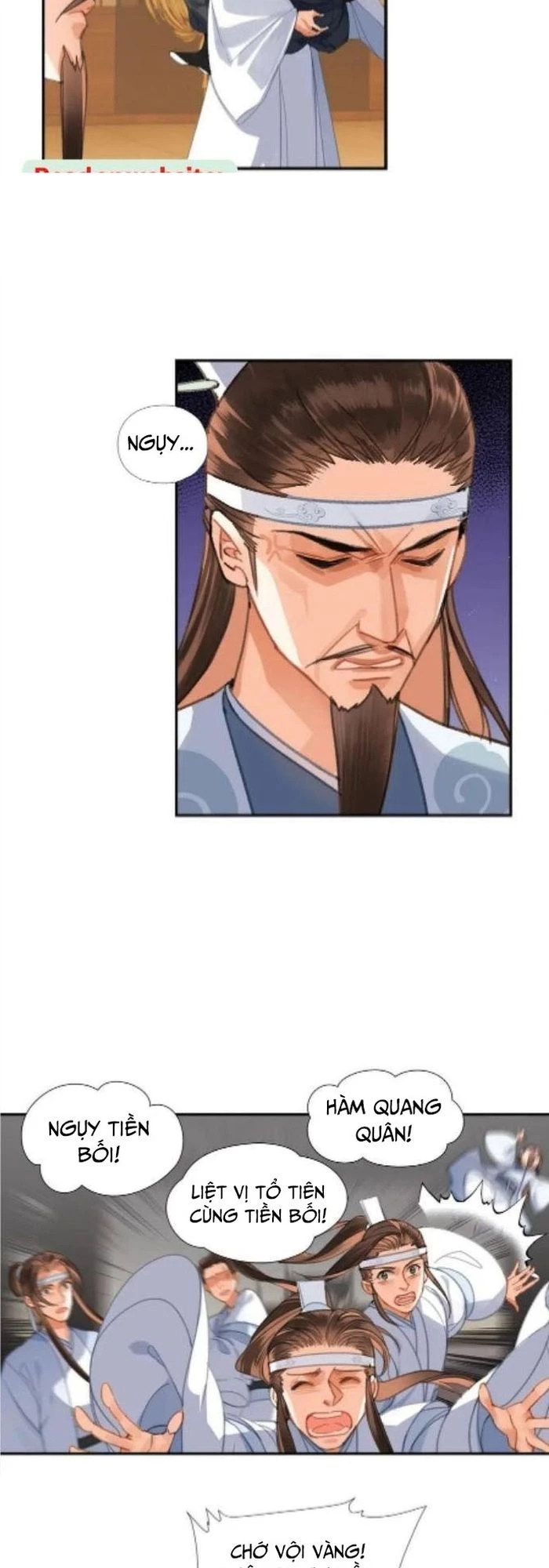 Ma Đạo Tổ Sư- Mao Đoàn Tiểu Kiếm Kiếm Chapter 254 - 4