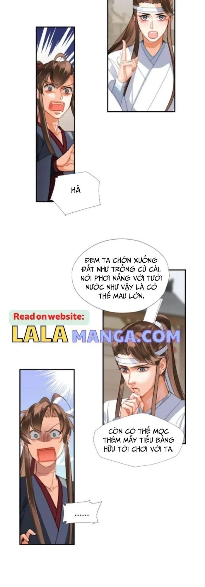 Ma Đạo Tổ Sư- Mao Đoàn Tiểu Kiếm Kiếm Chapter 255 - 4