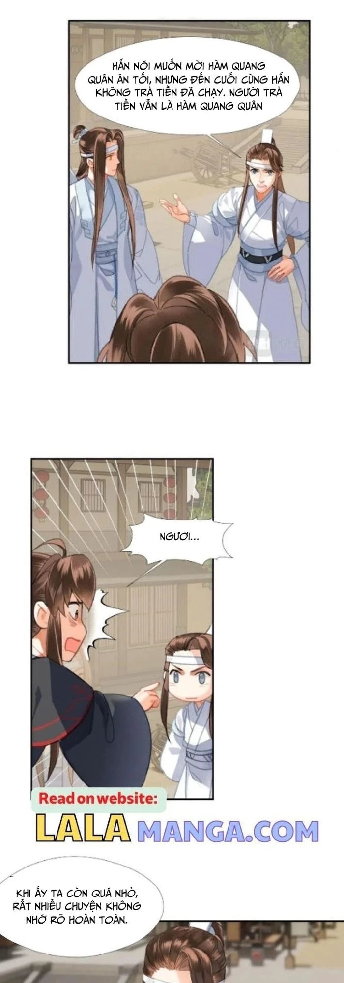 Ma Đạo Tổ Sư- Mao Đoàn Tiểu Kiếm Kiếm Chapter 255 - 5