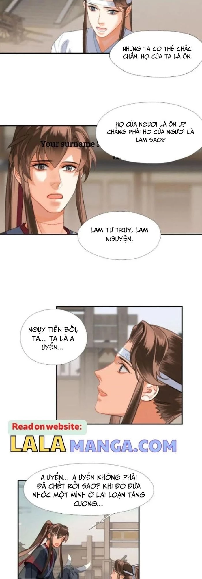 Ma Đạo Tổ Sư- Mao Đoàn Tiểu Kiếm Kiếm Chapter 255 - 6