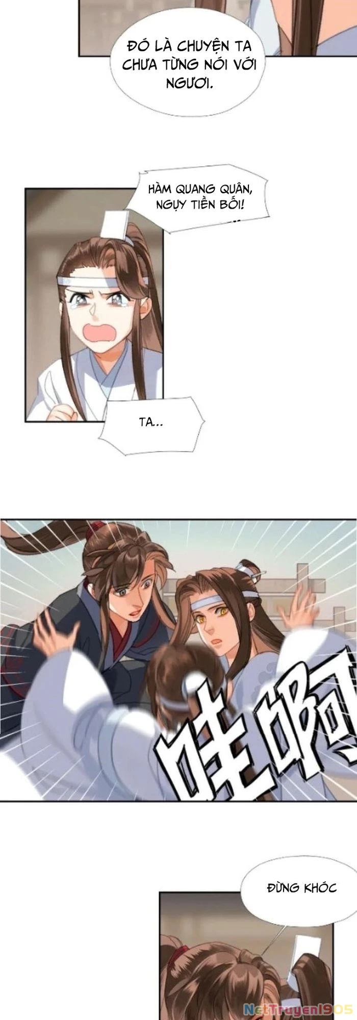 Ma Đạo Tổ Sư- Mao Đoàn Tiểu Kiếm Kiếm Chapter 255 - 8