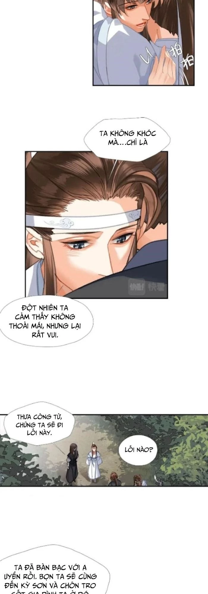 Ma Đạo Tổ Sư- Mao Đoàn Tiểu Kiếm Kiếm Chapter 255 - 9