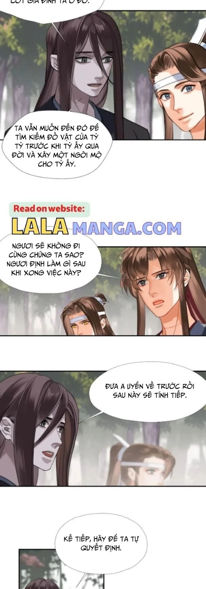 Ma Đạo Tổ Sư- Mao Đoàn Tiểu Kiếm Kiếm Chapter 255 - 10