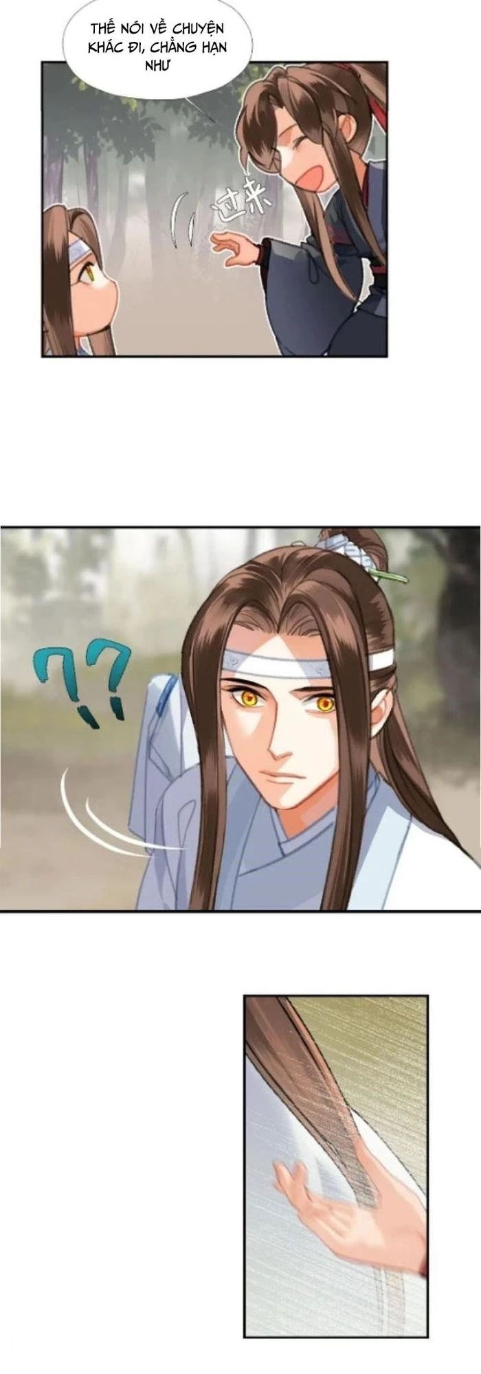 Ma Đạo Tổ Sư- Mao Đoàn Tiểu Kiếm Kiếm Chapter 255 - 14