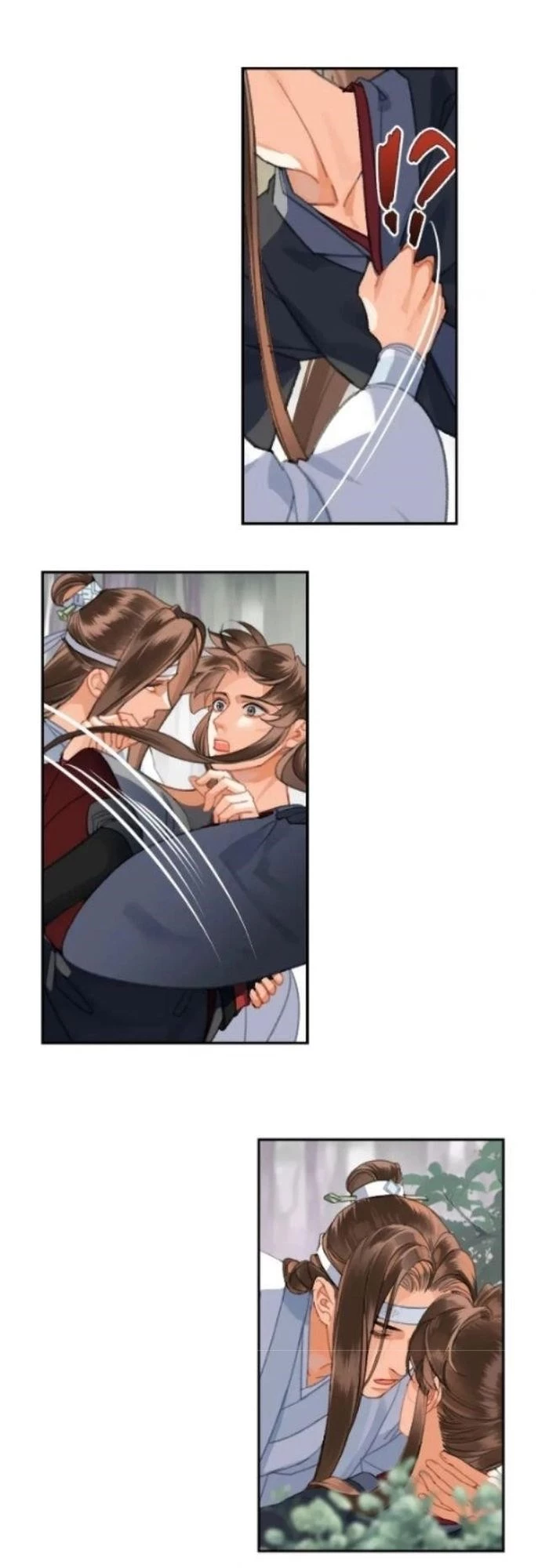 Ma Đạo Tổ Sư- Mao Đoàn Tiểu Kiếm Kiếm Chapter 256 - 2