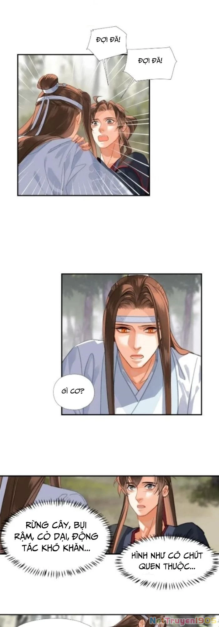 Ma Đạo Tổ Sư- Mao Đoàn Tiểu Kiếm Kiếm Chapter 256 - 3