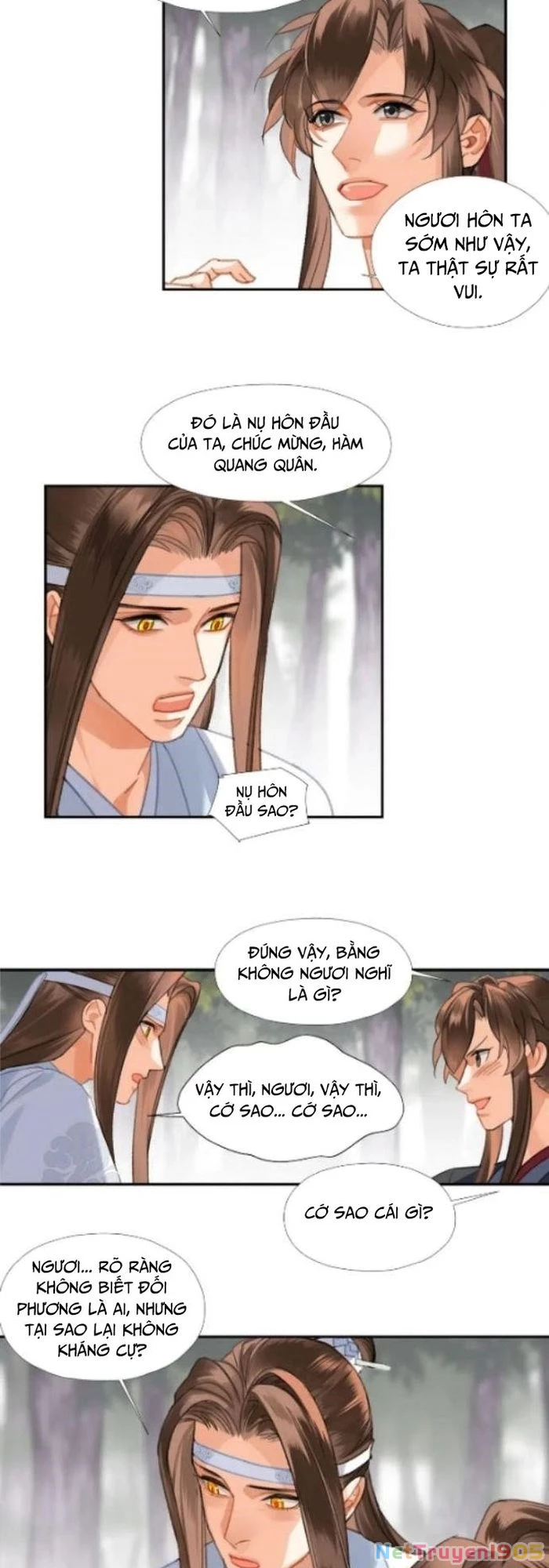 Ma Đạo Tổ Sư- Mao Đoàn Tiểu Kiếm Kiếm Chapter 256 - 7