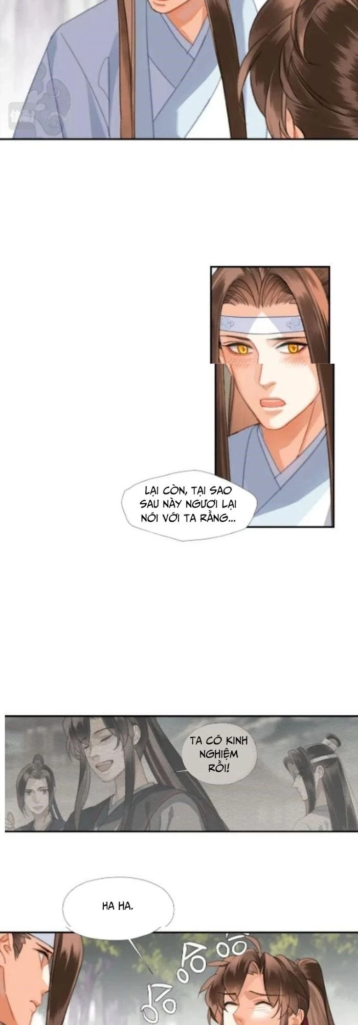 Ma Đạo Tổ Sư- Mao Đoàn Tiểu Kiếm Kiếm Chapter 256 - 8