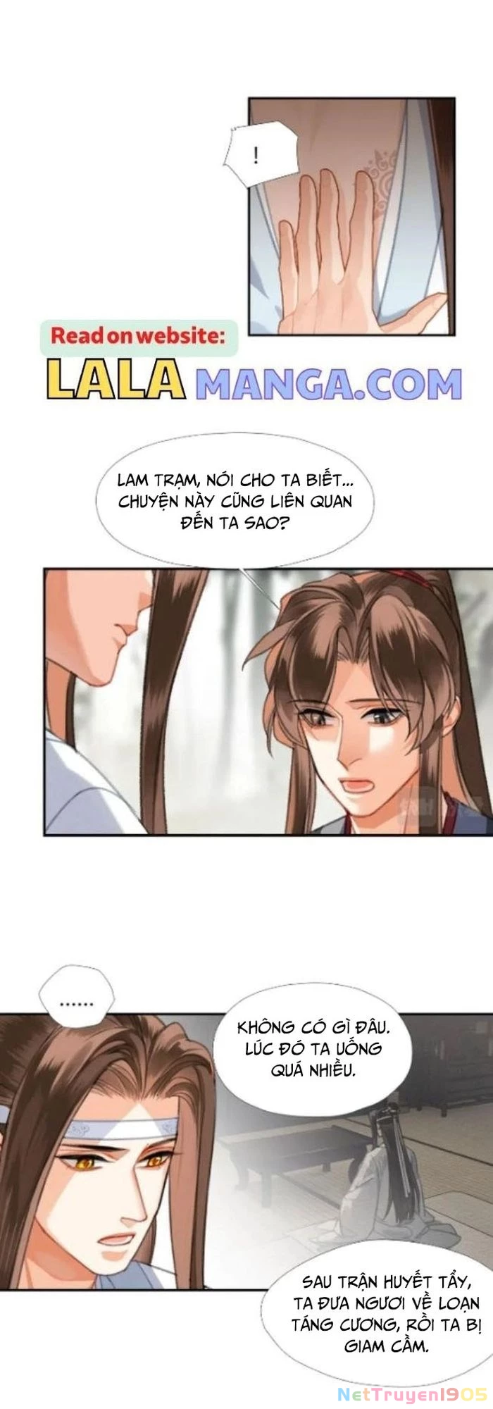 Ma Đạo Tổ Sư- Mao Đoàn Tiểu Kiếm Kiếm Chapter 256 - 11