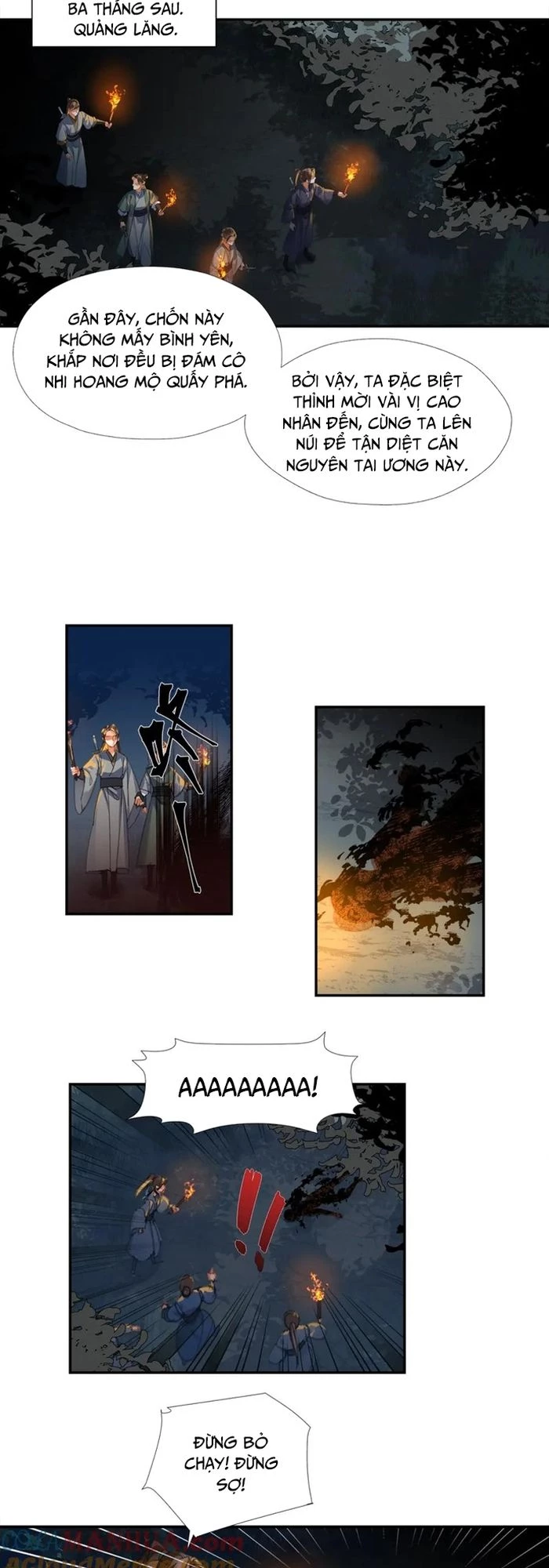 Ma Đạo Tổ Sư- Mao Đoàn Tiểu Kiếm Kiếm Chapter 257 - 2