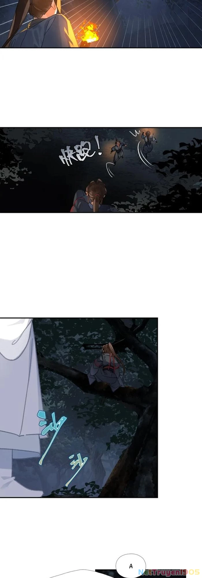 Ma Đạo Tổ Sư- Mao Đoàn Tiểu Kiếm Kiếm Chapter 257 - 4