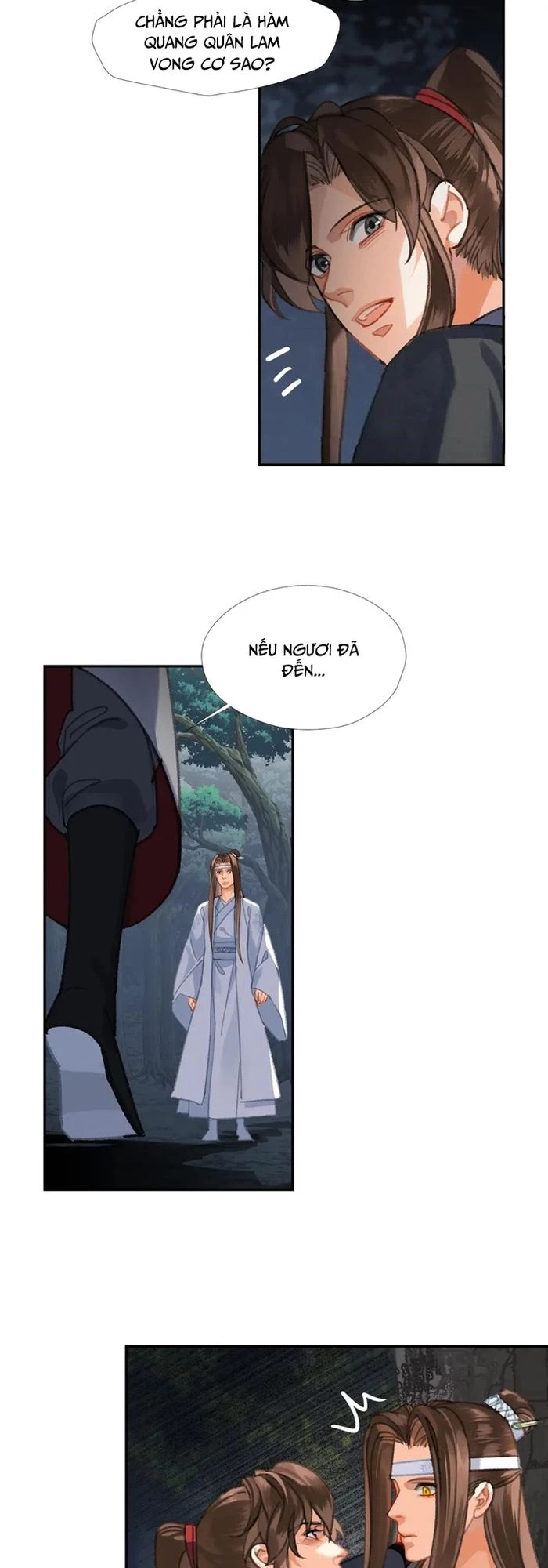 Ma Đạo Tổ Sư- Mao Đoàn Tiểu Kiếm Kiếm Chapter 257 - 5