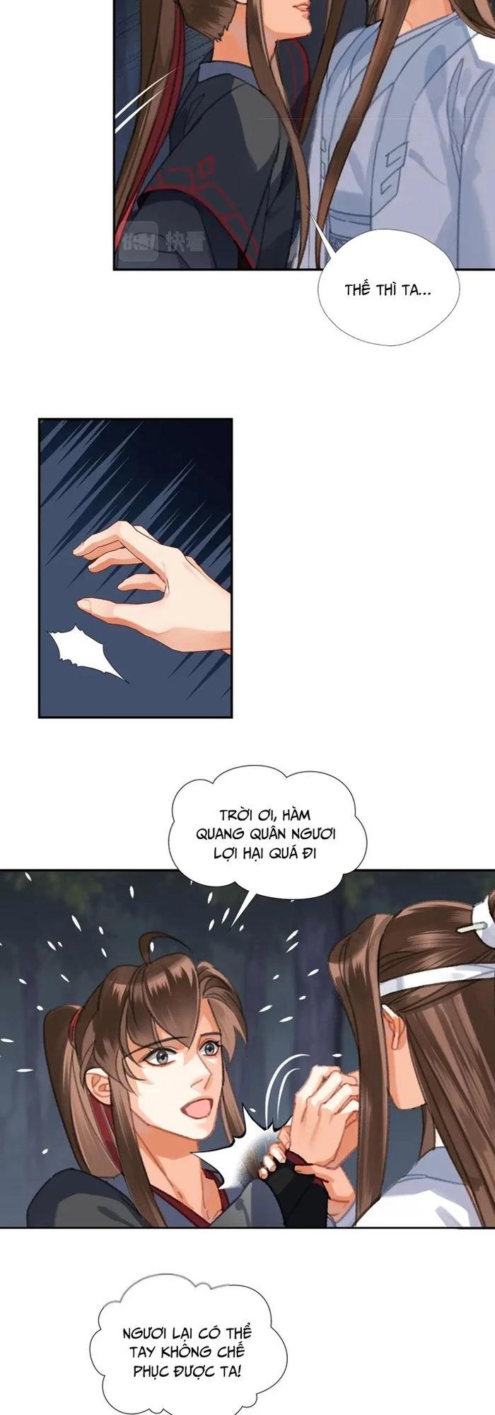 Ma Đạo Tổ Sư- Mao Đoàn Tiểu Kiếm Kiếm Chapter 257 - 6