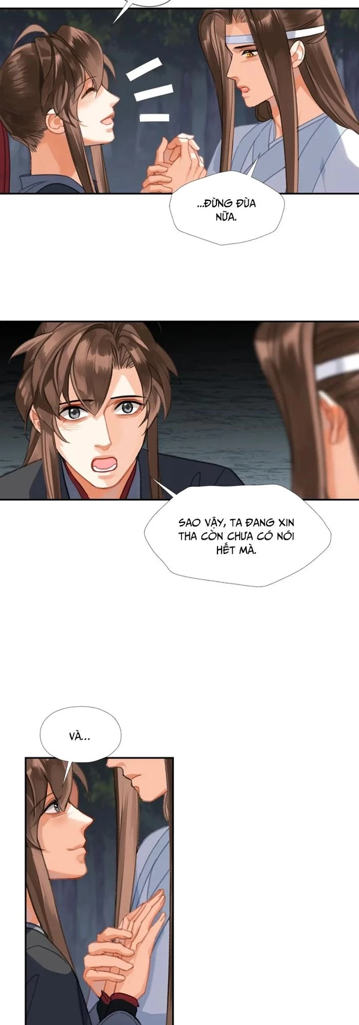 Ma Đạo Tổ Sư- Mao Đoàn Tiểu Kiếm Kiếm Chapter 257 - 7