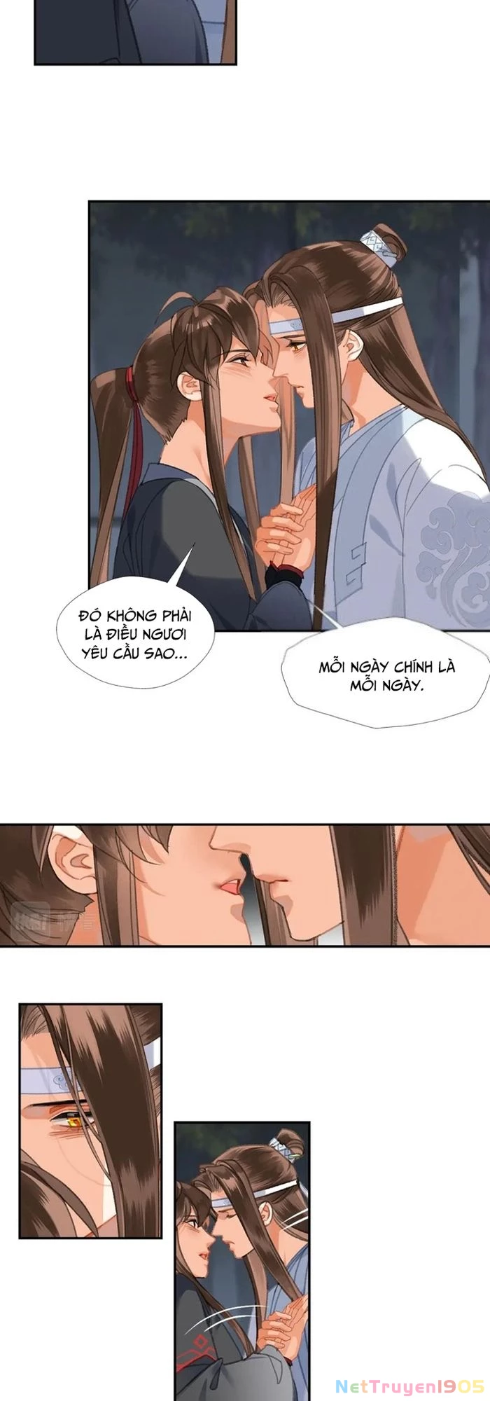 Ma Đạo Tổ Sư- Mao Đoàn Tiểu Kiếm Kiếm Chapter 257 - 8