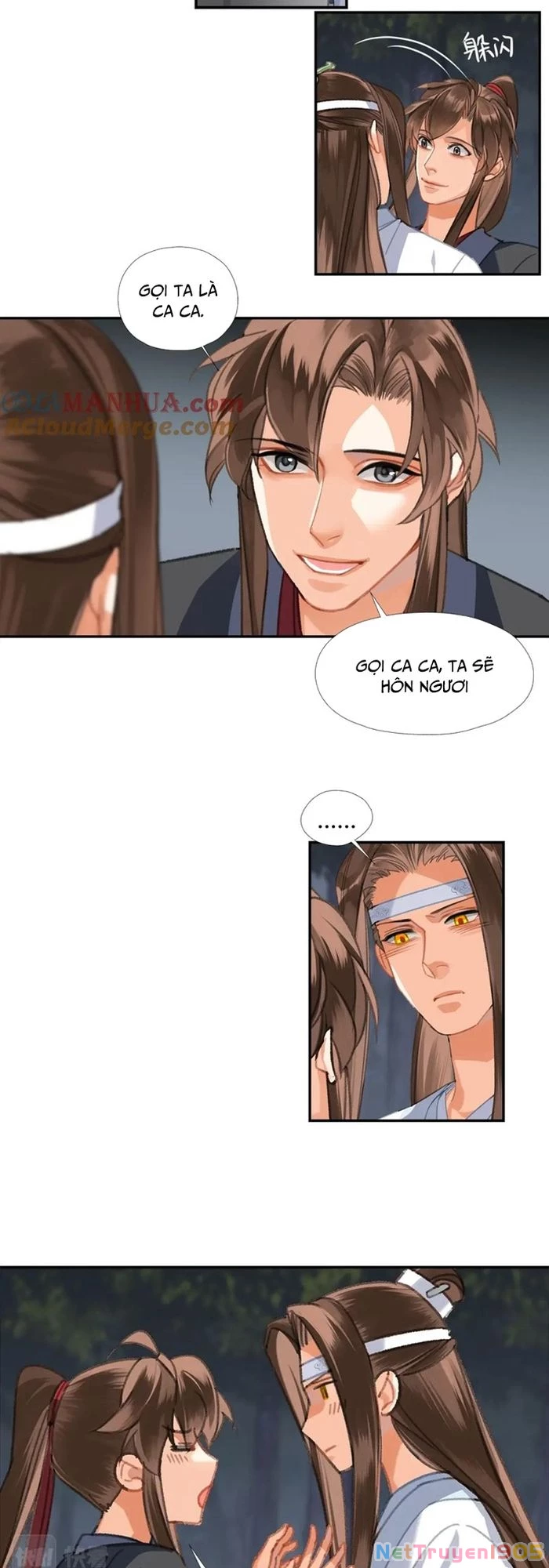 Ma Đạo Tổ Sư- Mao Đoàn Tiểu Kiếm Kiếm Chapter 257 - 9