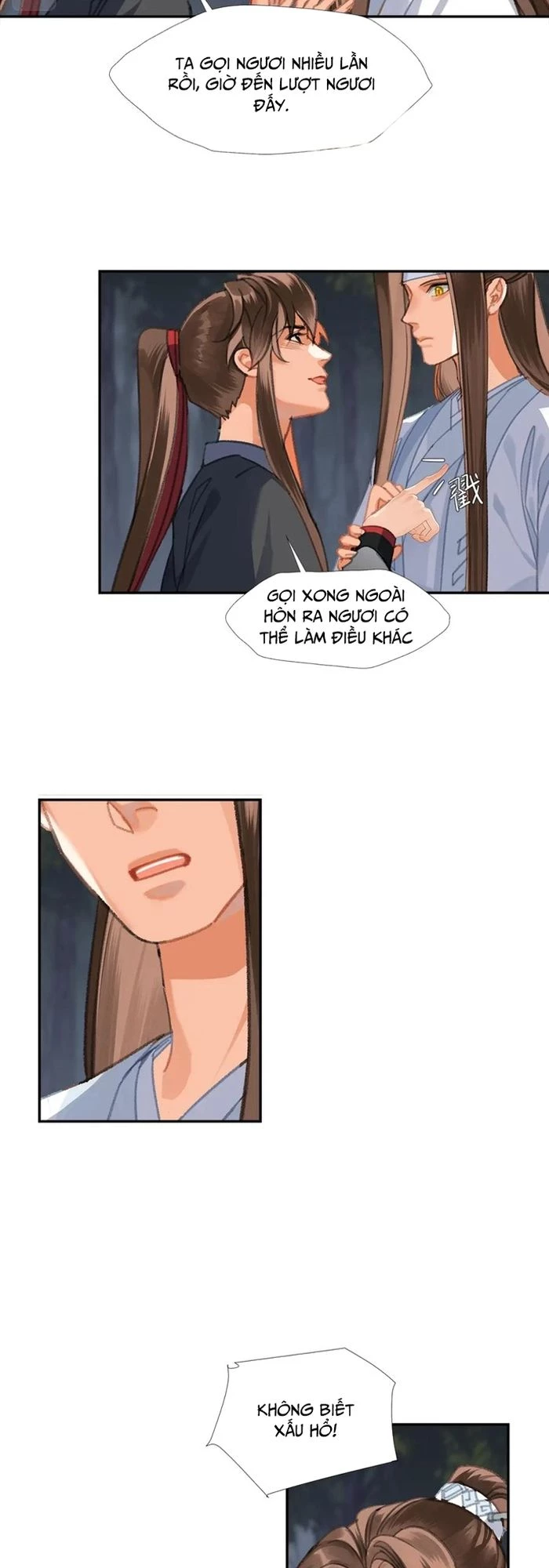 Ma Đạo Tổ Sư- Mao Đoàn Tiểu Kiếm Kiếm Chapter 257 - 10