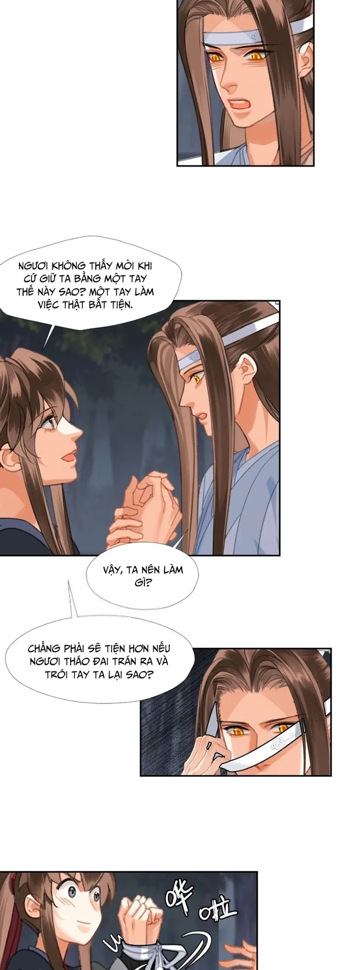 Ma Đạo Tổ Sư- Mao Đoàn Tiểu Kiếm Kiếm Chapter 257 - 11