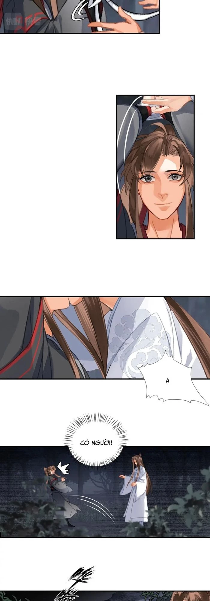 Ma Đạo Tổ Sư- Mao Đoàn Tiểu Kiếm Kiếm Chapter 257 - 12