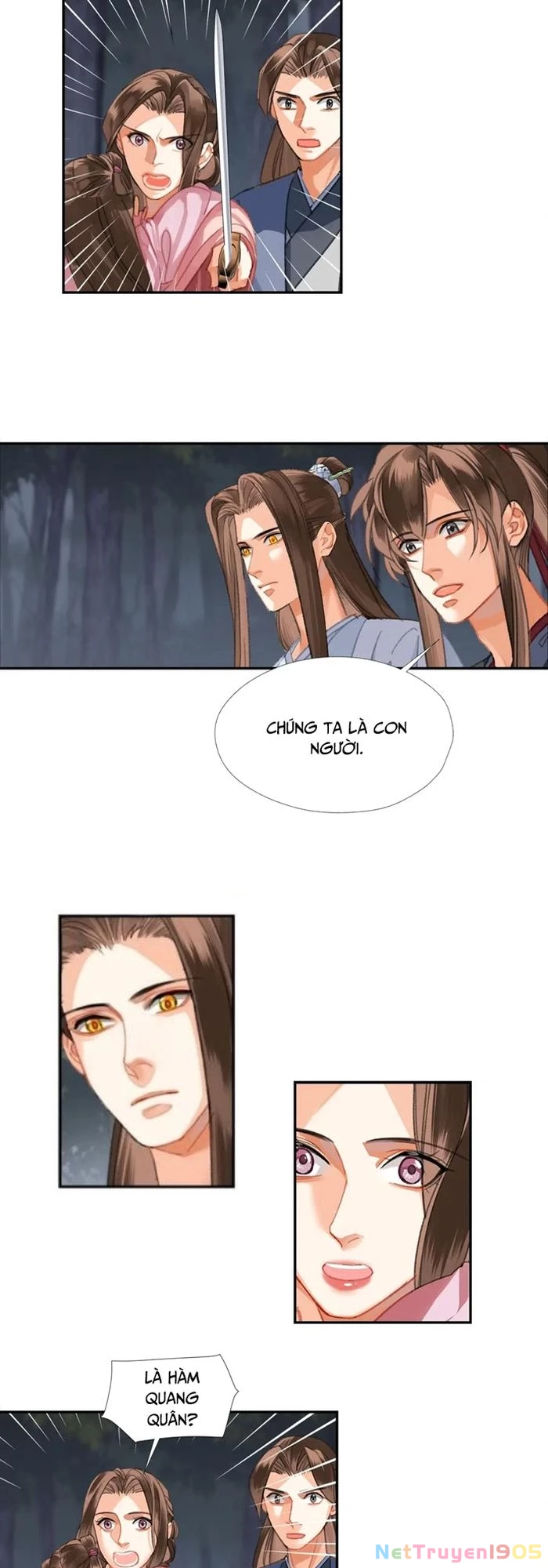 Ma Đạo Tổ Sư- Mao Đoàn Tiểu Kiếm Kiếm Chapter 257 - 15