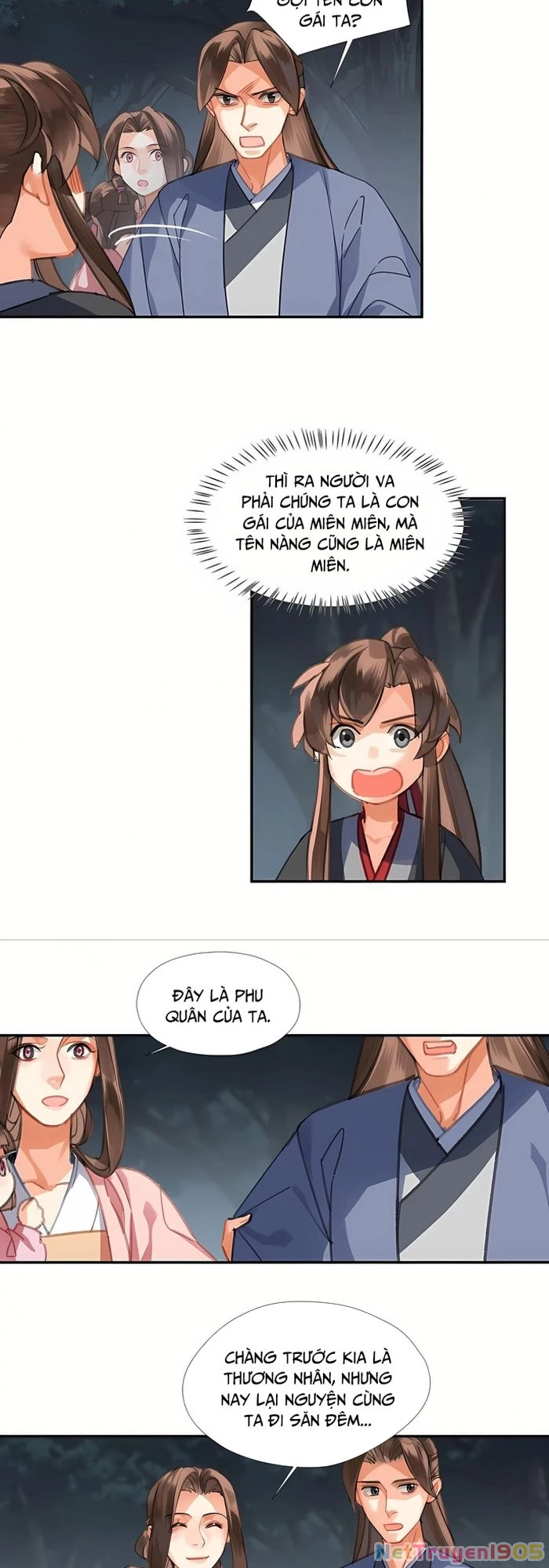 Ma Đạo Tổ Sư- Mao Đoàn Tiểu Kiếm Kiếm Chapter 258 - 2