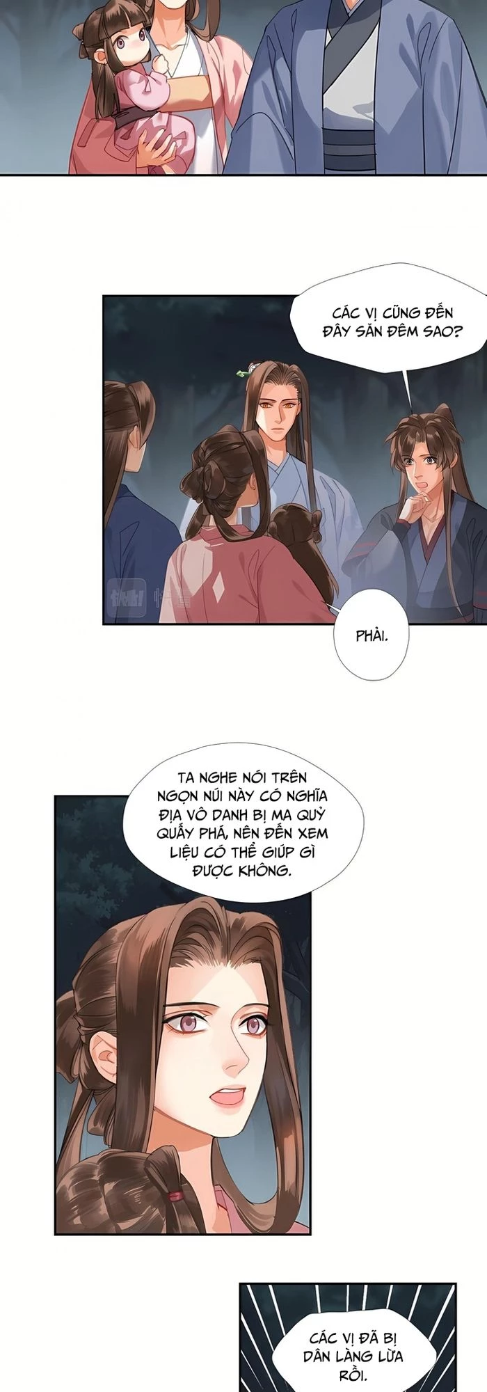 Ma Đạo Tổ Sư- Mao Đoàn Tiểu Kiếm Kiếm Chapter 258 - 3