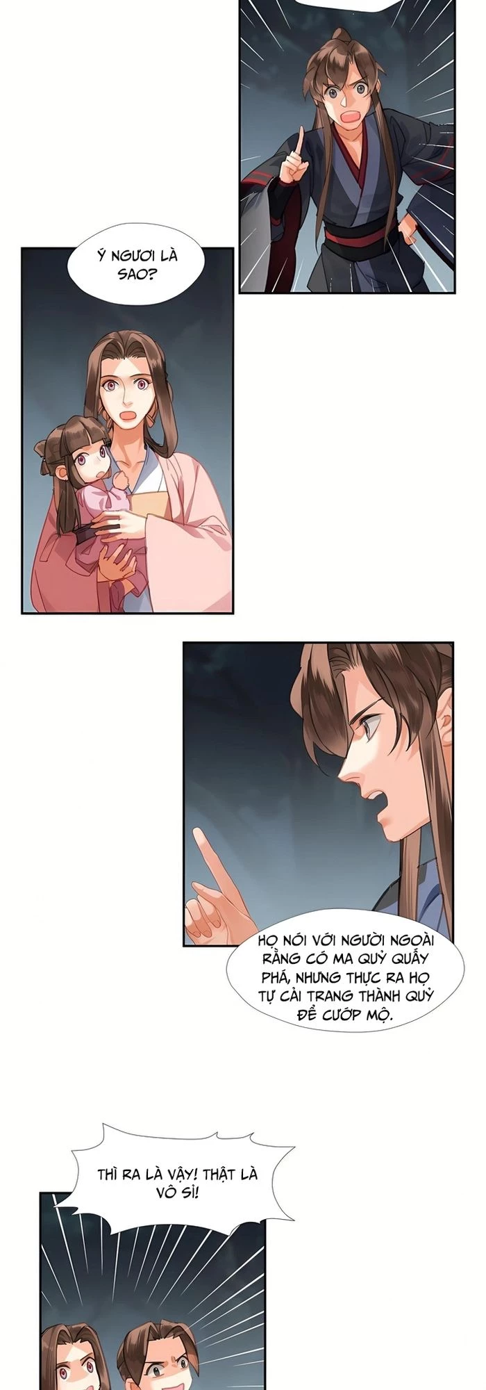 Ma Đạo Tổ Sư- Mao Đoàn Tiểu Kiếm Kiếm Chapter 258 - 4