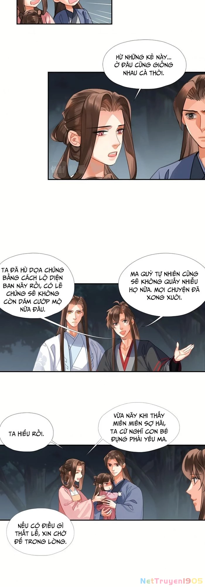 Ma Đạo Tổ Sư- Mao Đoàn Tiểu Kiếm Kiếm Chapter 258 - 5