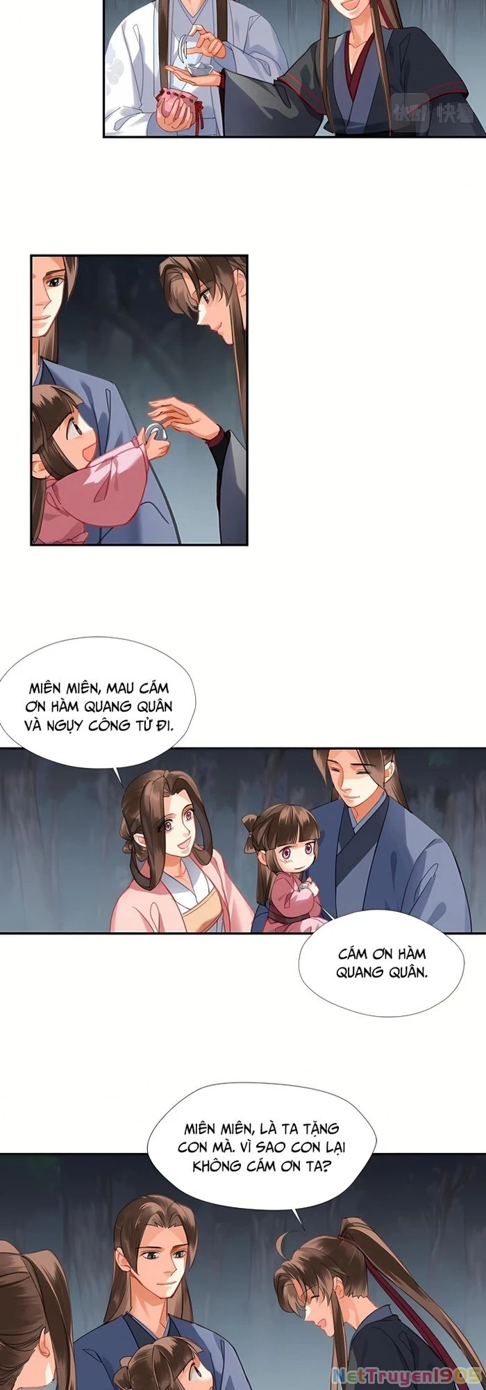 Ma Đạo Tổ Sư- Mao Đoàn Tiểu Kiếm Kiếm Chapter 258 - 7