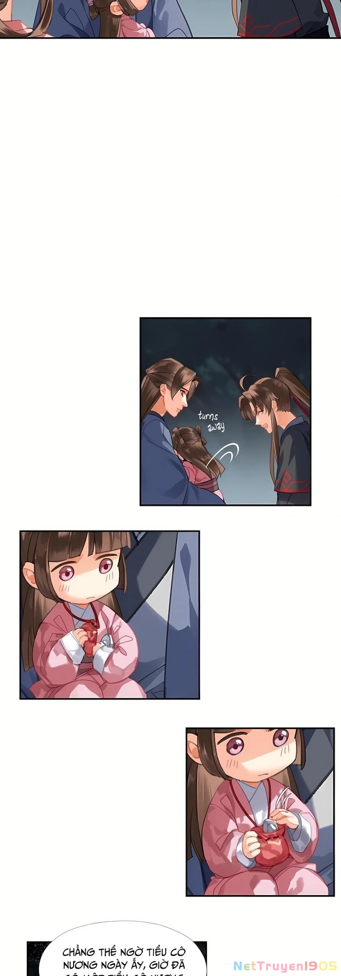 Ma Đạo Tổ Sư- Mao Đoàn Tiểu Kiếm Kiếm Chapter 258 - 8