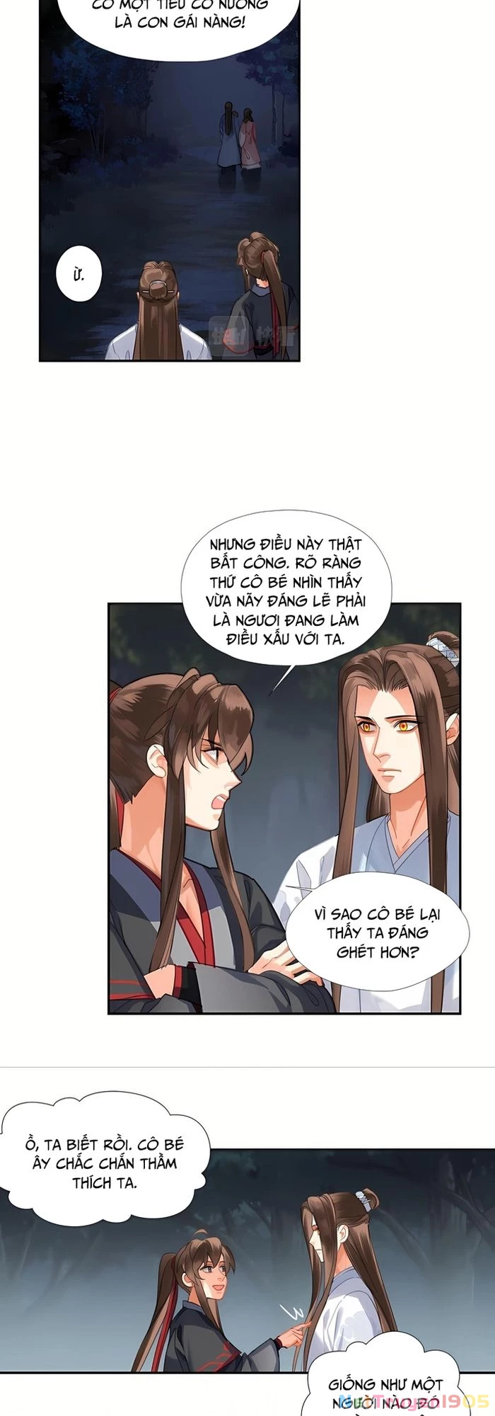 Ma Đạo Tổ Sư- Mao Đoàn Tiểu Kiếm Kiếm Chapter 258 - 9