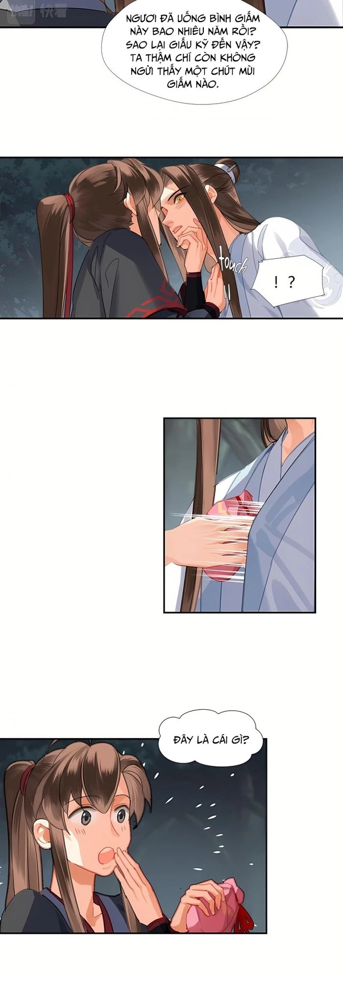 Ma Đạo Tổ Sư- Mao Đoàn Tiểu Kiếm Kiếm Chapter 258 - 11