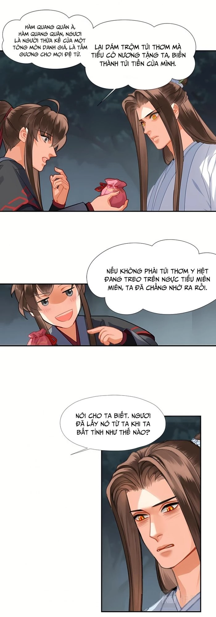 Ma Đạo Tổ Sư- Mao Đoàn Tiểu Kiếm Kiếm Chapter 258 - 12