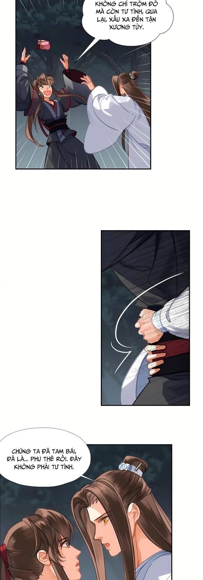 Ma Đạo Tổ Sư- Mao Đoàn Tiểu Kiếm Kiếm Chapter 258 - 14