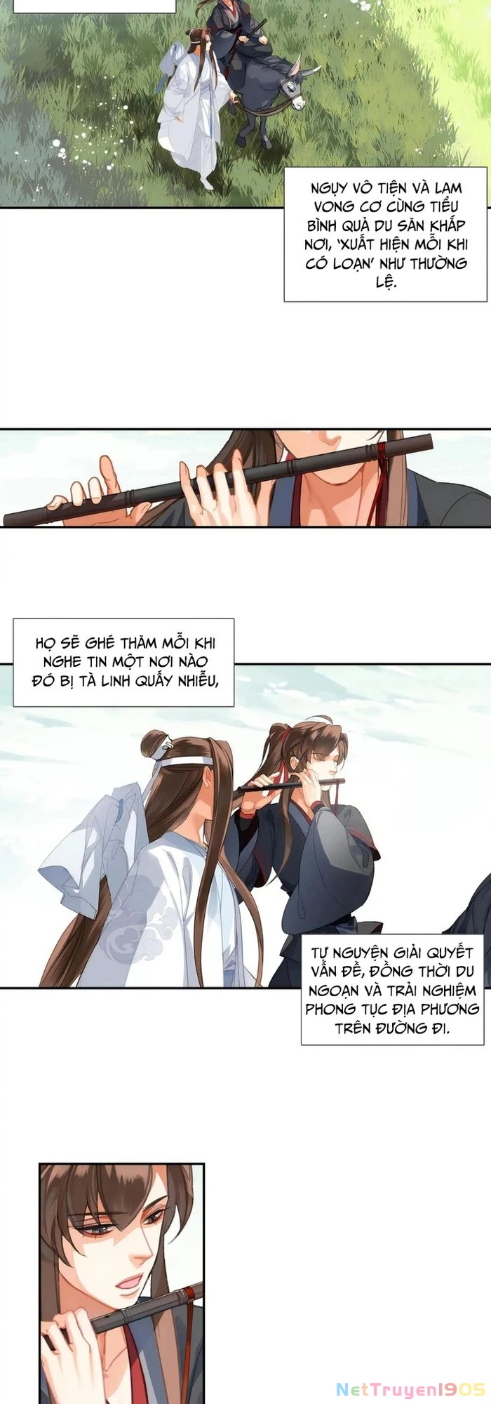 Ma Đạo Tổ Sư- Mao Đoàn Tiểu Kiếm Kiếm Chapter 259 - 2