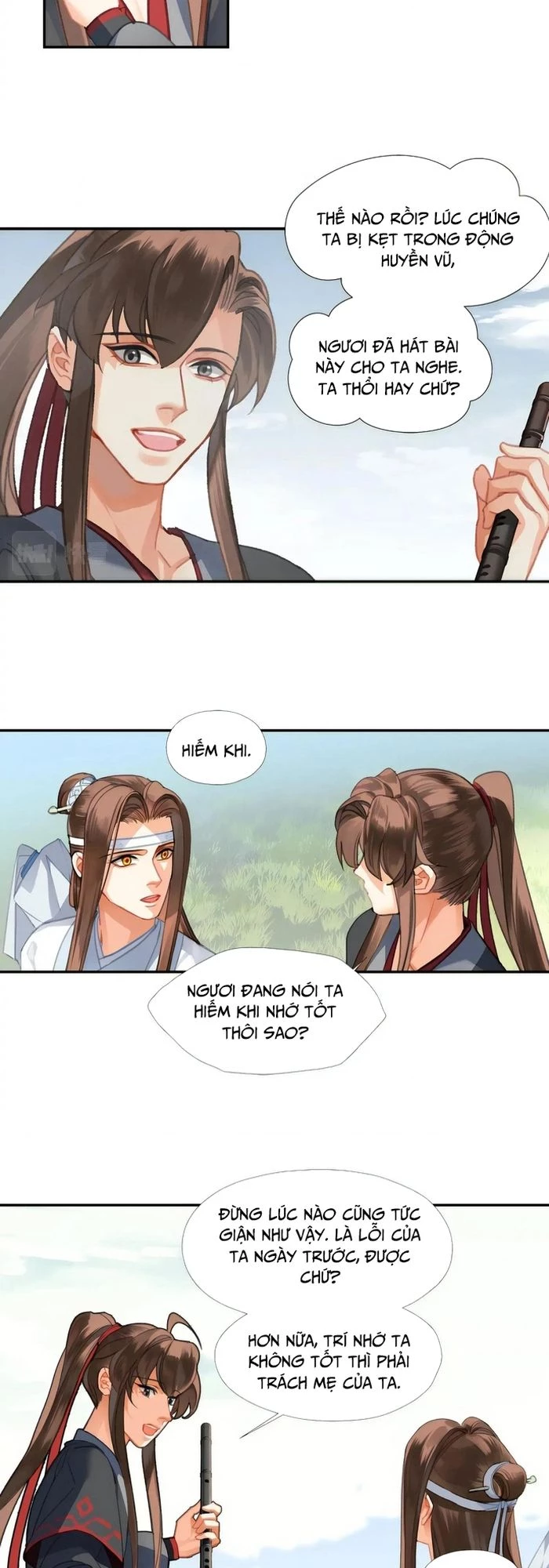 Ma Đạo Tổ Sư- Mao Đoàn Tiểu Kiếm Kiếm Chapter 259 - 3