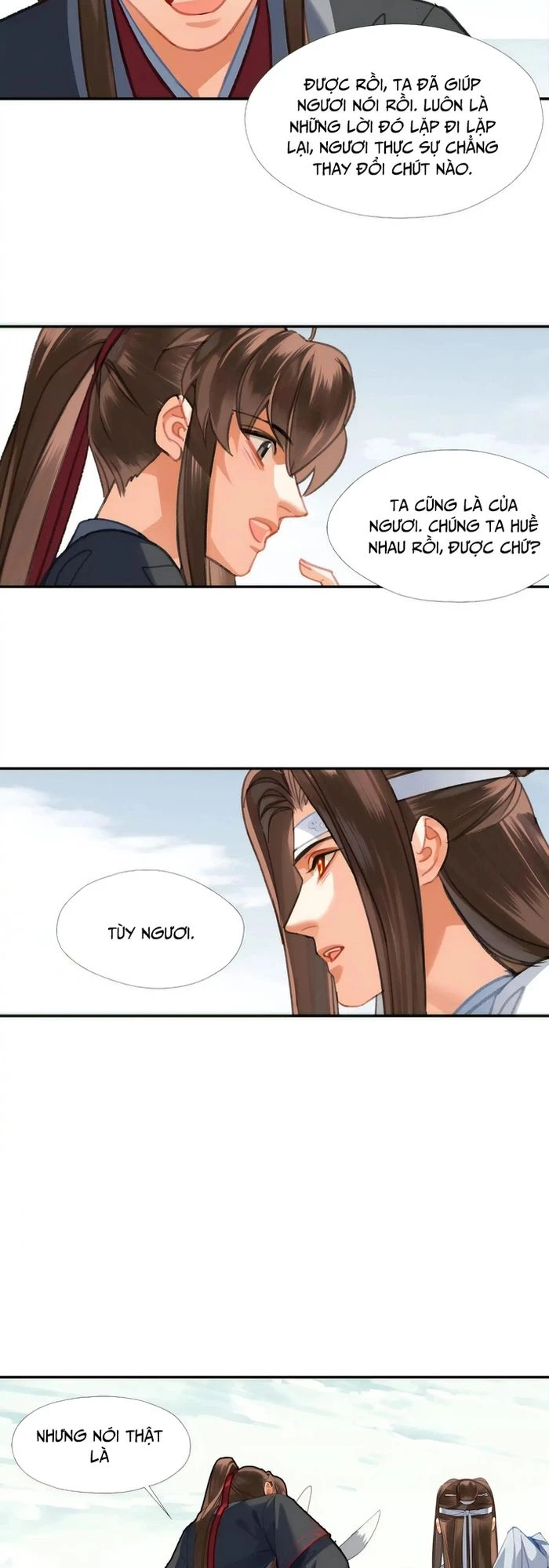 Ma Đạo Tổ Sư- Mao Đoàn Tiểu Kiếm Kiếm Chapter 259 - 6