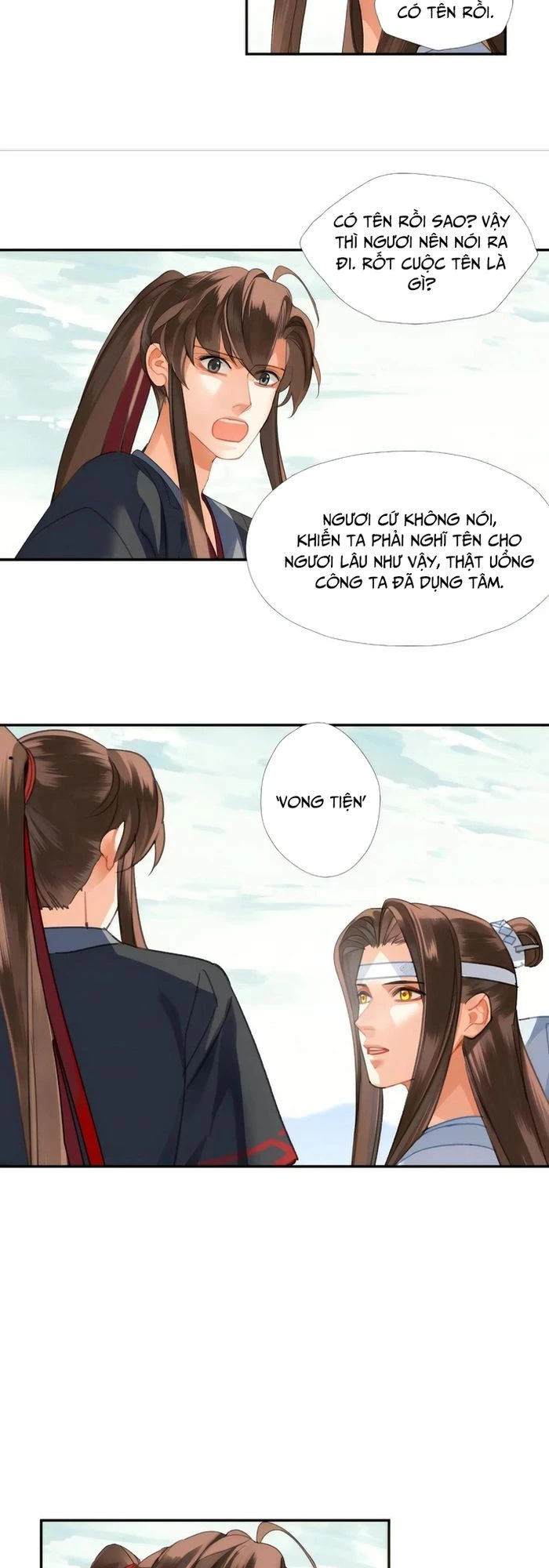 Ma Đạo Tổ Sư- Mao Đoàn Tiểu Kiếm Kiếm Chapter 259 - 8
