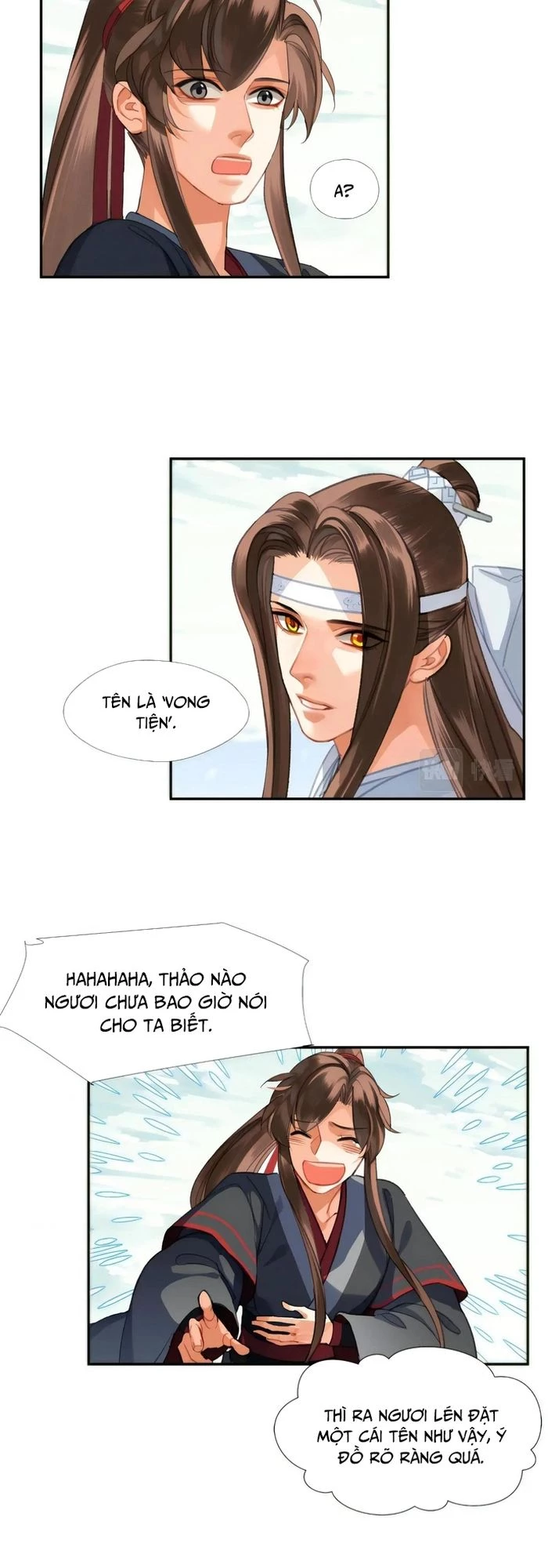 Ma Đạo Tổ Sư- Mao Đoàn Tiểu Kiếm Kiếm Chapter 259 - 9