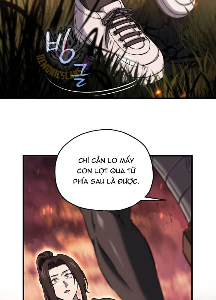 Chỉ Mình Ta Hồi Sinh Chapter 54 - 57
