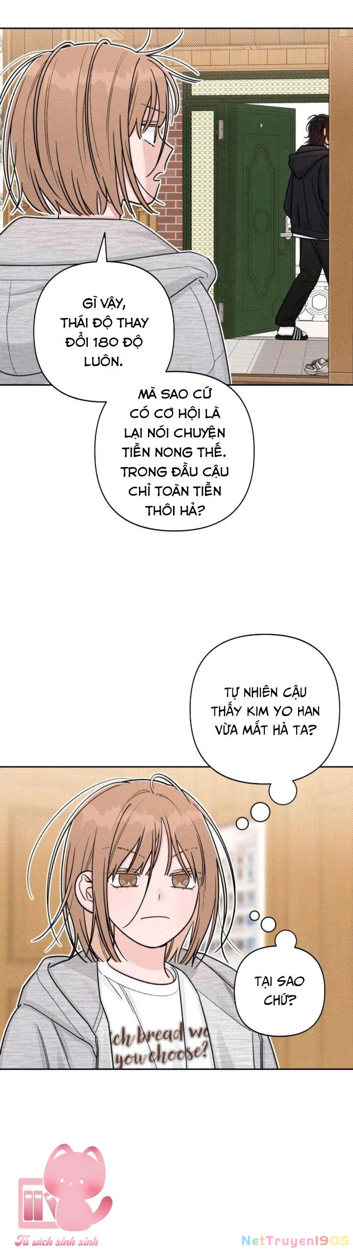 Bí Mật Thanh Xuân Chapter 112 - 36