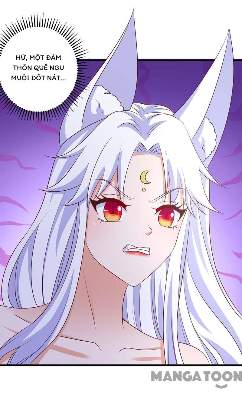 Thú Thế Cuồng Phi: Bất Đương Dị Giới Nữ Hải Vương Chapter 85 - 3