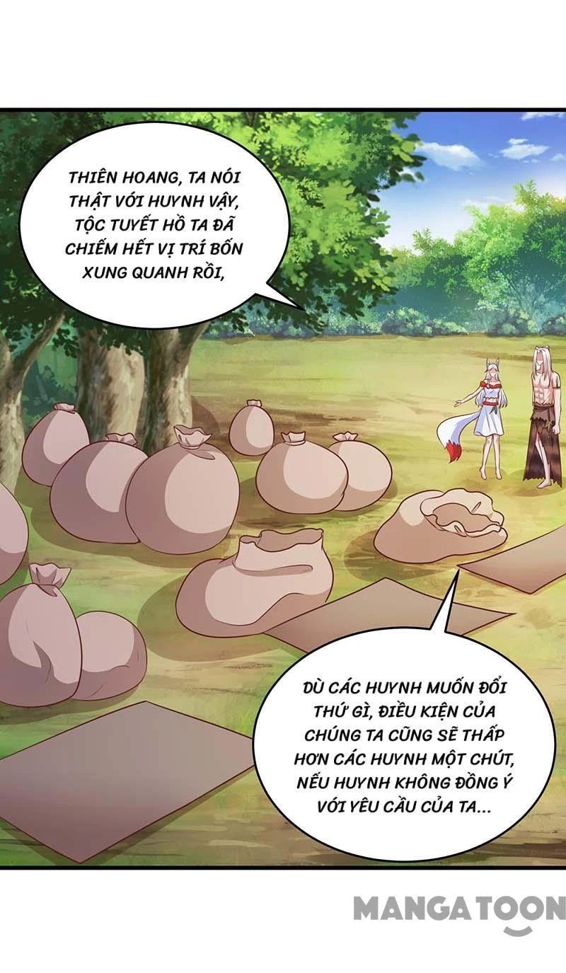 Thú Thế Cuồng Phi: Bất Đương Dị Giới Nữ Hải Vương Chapter 85 - 4