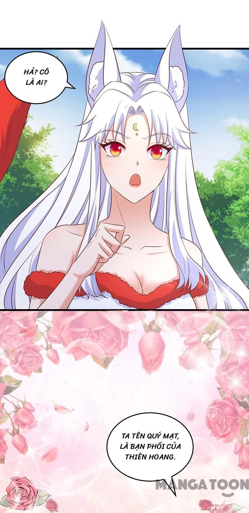 Thú Thế Cuồng Phi: Bất Đương Dị Giới Nữ Hải Vương Chapter 85 - 7