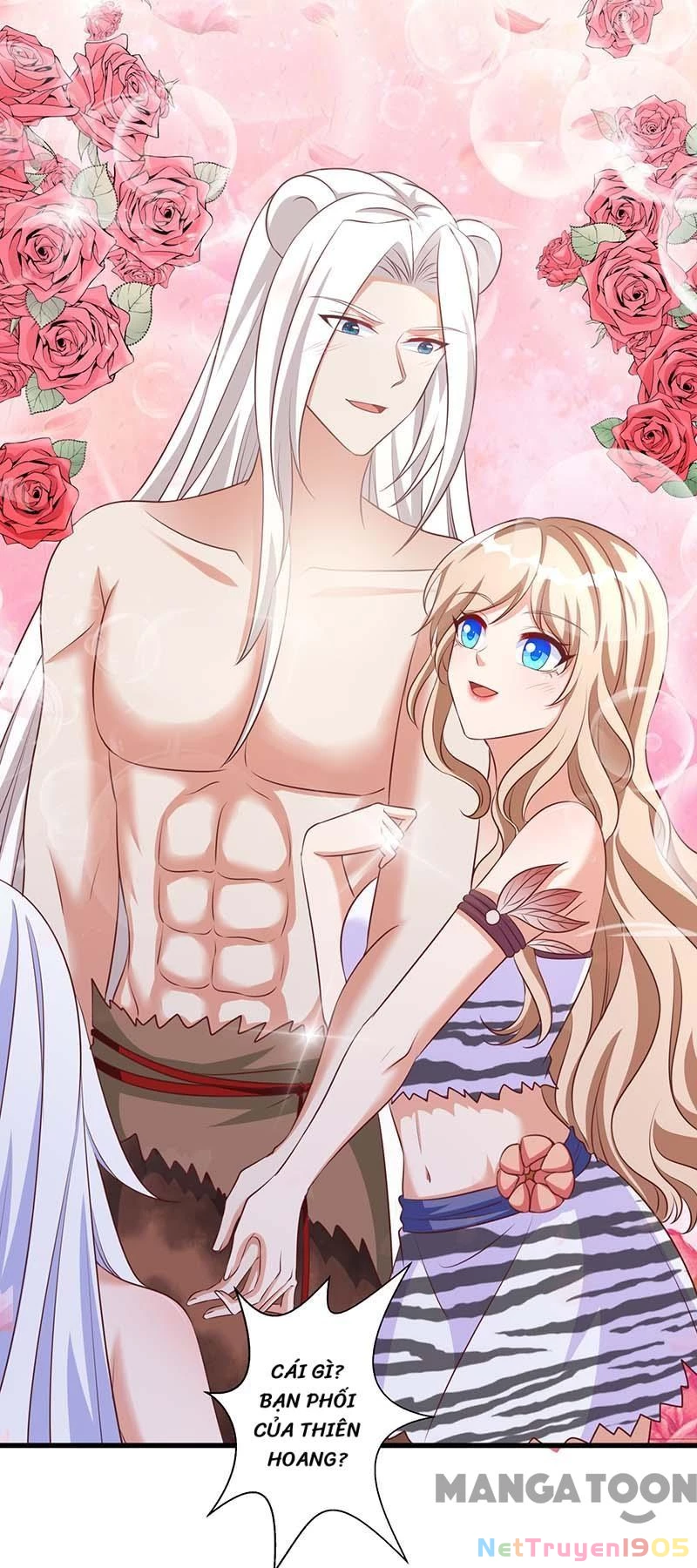 Thú Thế Cuồng Phi: Bất Đương Dị Giới Nữ Hải Vương Chapter 85 - 8